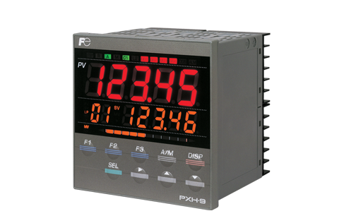 pxh系列数字式温度调节器